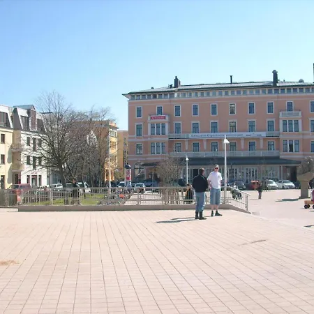 Berringer, Heck, Direkt An Der Promenade