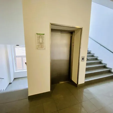 Apartment Berringer, Heck, Direkt An Der Promenade