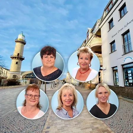 Berringer, Heck, Direkt An Der Promenade